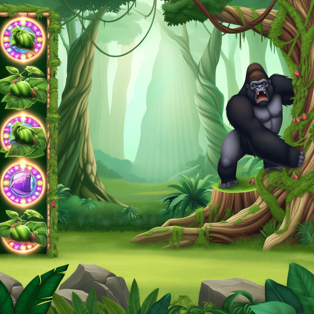 Jungle Gorilla