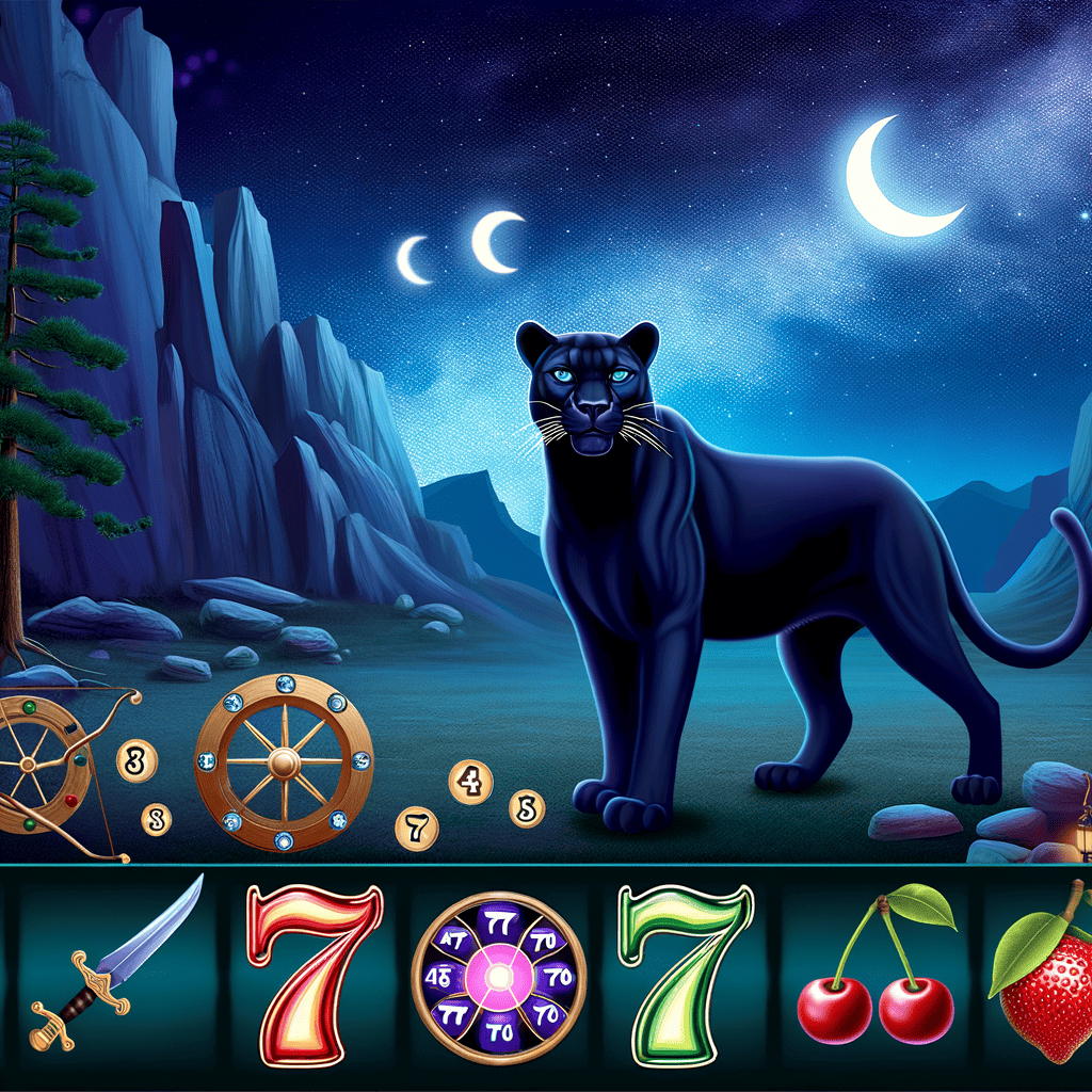 Mighty Wild: Panther