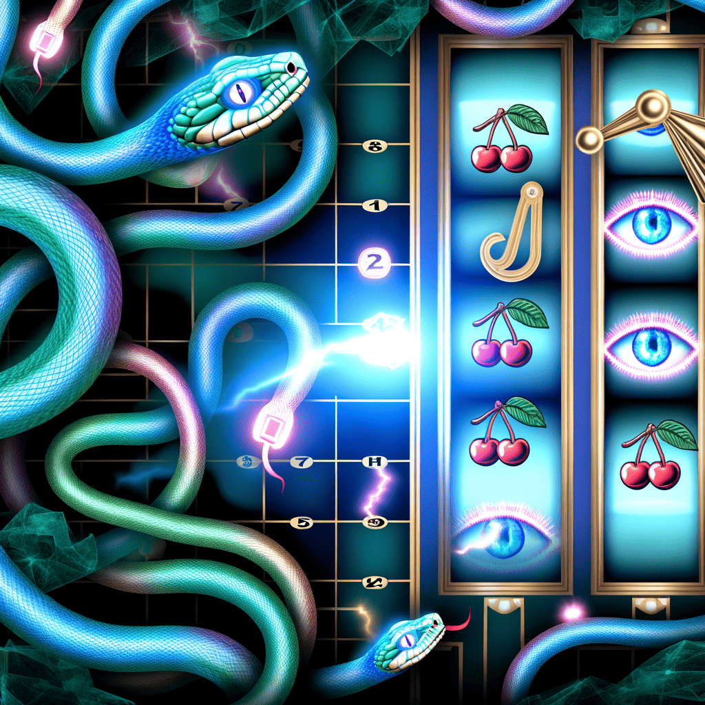 Snakes & Ladders – Snake Eyes